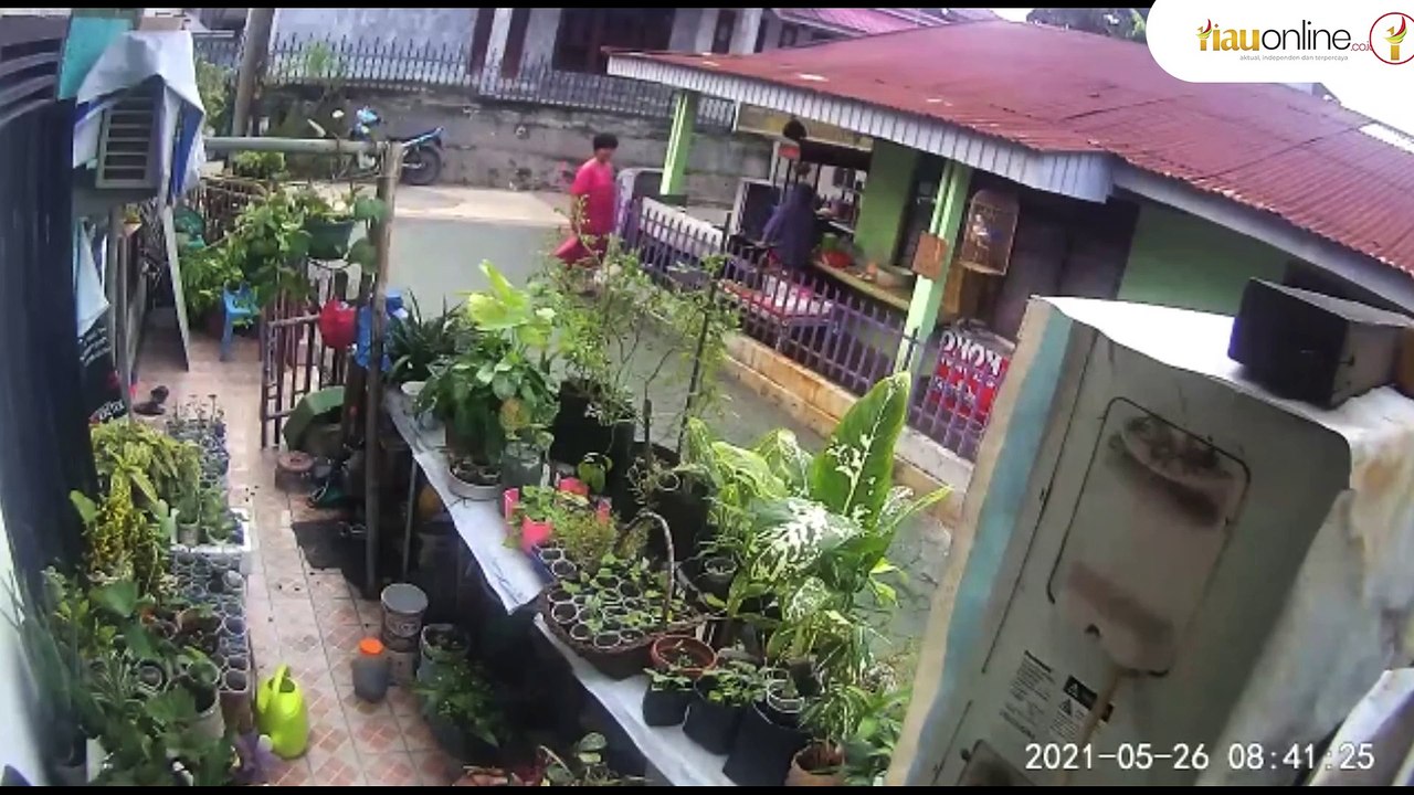 REKAP CCTV !! KEJAHATAN YANG TEREKAM CCTV SEPANJANG TAHUN 2021 !!