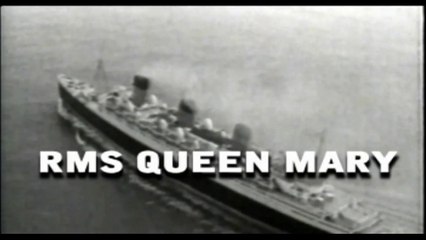 RMS Queen Mary A Modern Day Tour