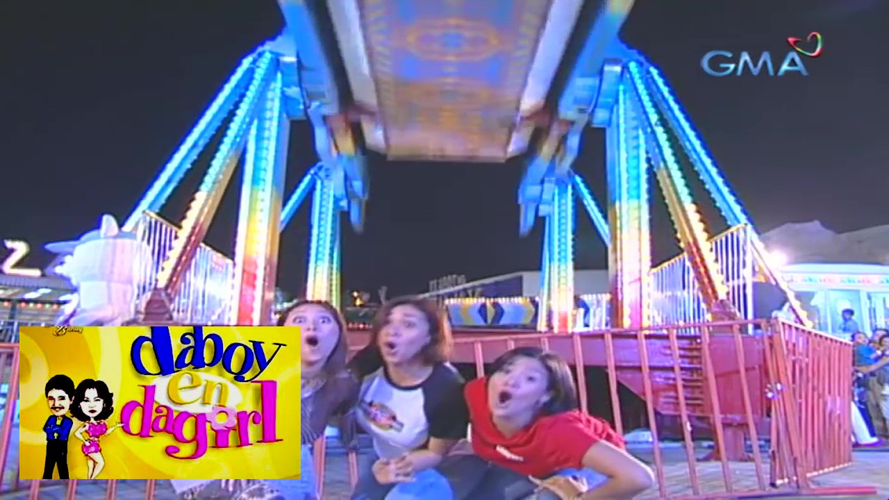 Daboy En Da Girl: Sindikato versus Daboy’s angels!