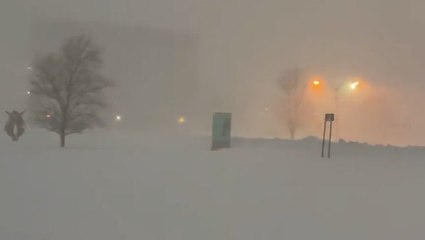 What is a bomb cyclone?
