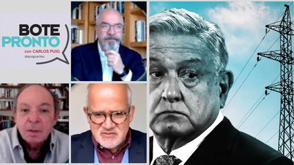 La preocupación de Estados Unidos por la Reforma Eléctrica de AMLO | Bote Pronto