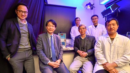 Water cooling at ultra-high temperatures made possible by Hong Kong-led scientific breakthrough