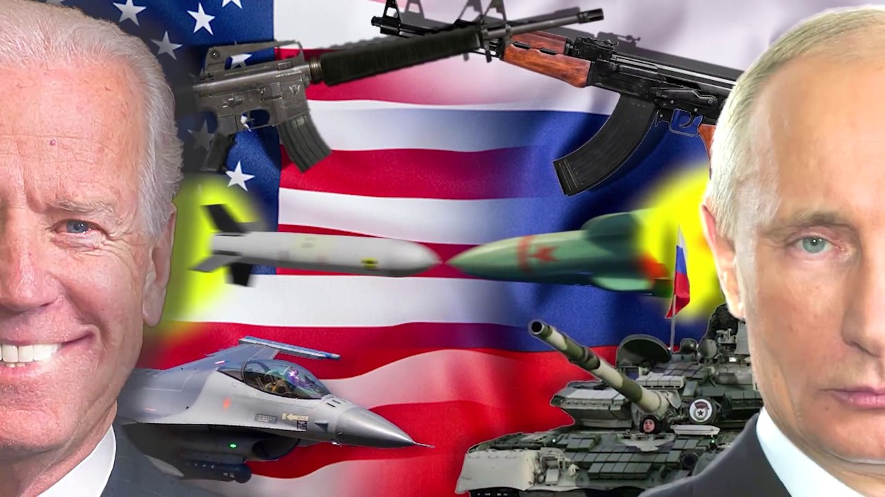 ВОЙНА - САЩ срещу РУСИЯ