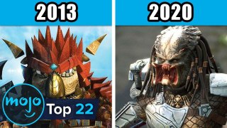 Top 22 Worst PlayStation Games of Each Year (2000 - 2021)