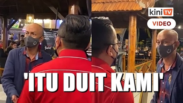 'Itu duit kami, tolonglah' - Asyraf kongsi video rintihan pencarum KWSP