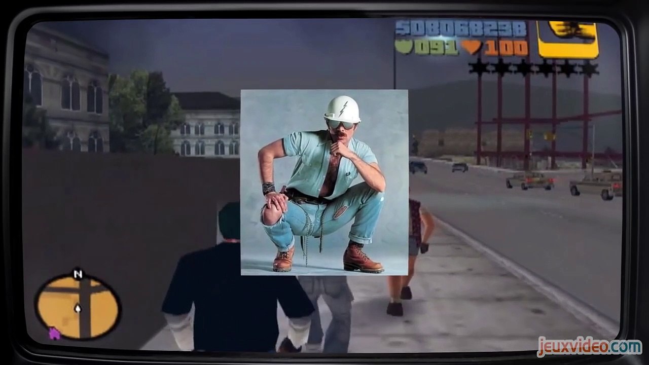 Le fond de l'affaire Saison 1 - GTA – Easter eggs (EN)