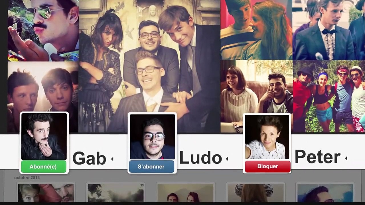 Typique Saison 3 - L'anniversaire surprise (EN)