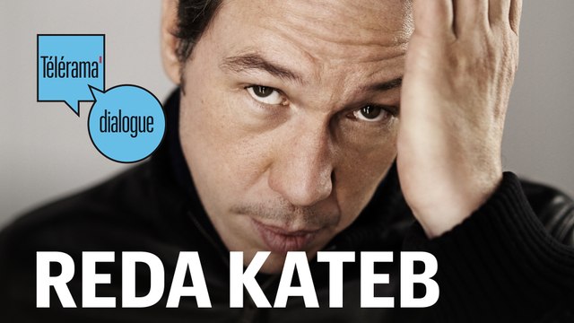Reda Kateb, en grand entretien vidéo : “Je suis là pour transmettre des émotions, pas des concepts”