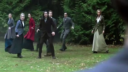 DC's Legends of Tomorrow S07E11 Rage Against The Machine