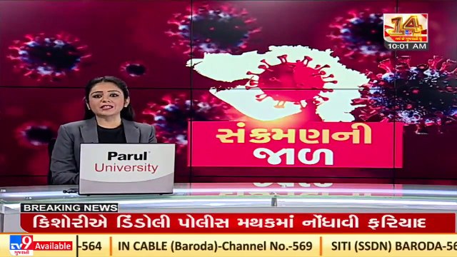 India reports 2,86,384 new COVID19 cases, 573 deaths & 3,06,357 recoveries in the last 24 hours