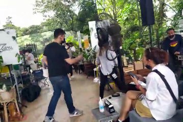 Variegata dan Kita Gelar Acara Bazar dan Kintes Tanaman Hias