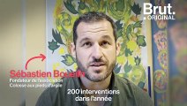 Sébastien Boueilh sensibilise les enfants aux violences sexuelles
