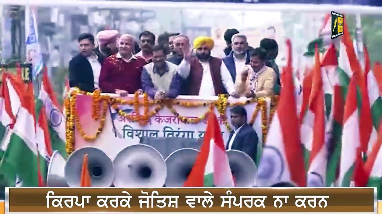 ਭਗਵੰਤ ਮਾਨ ਨੂੰ ਦਲਵੀਰ ਗੋਲਡੀ ਦਾ ਖੱਲ੍ਹਾ ਚੈਲੇਂਜ Goldy big Challenge to Bhagwant Mann| The Punjab TV