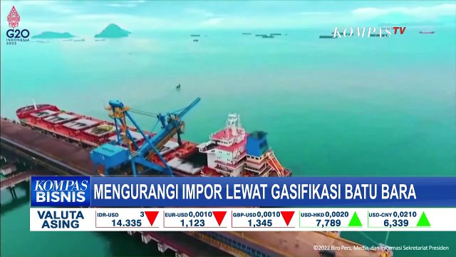 Bertujuan Kurangi Impor Lewat Gasifikasi Batu Bara, Apa Kata Menteri Investasi Bahlil Lahadalia?