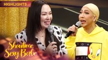 Ruffa accepts Vice's challenge to have a production number on Saturday | It's Showtime Sexy Babe