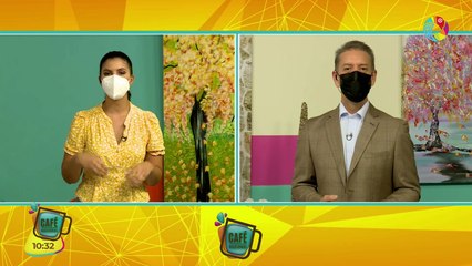 CAFÉ NACIONAL - MIÉRCOLES 26 DE ENERO DEL 2022