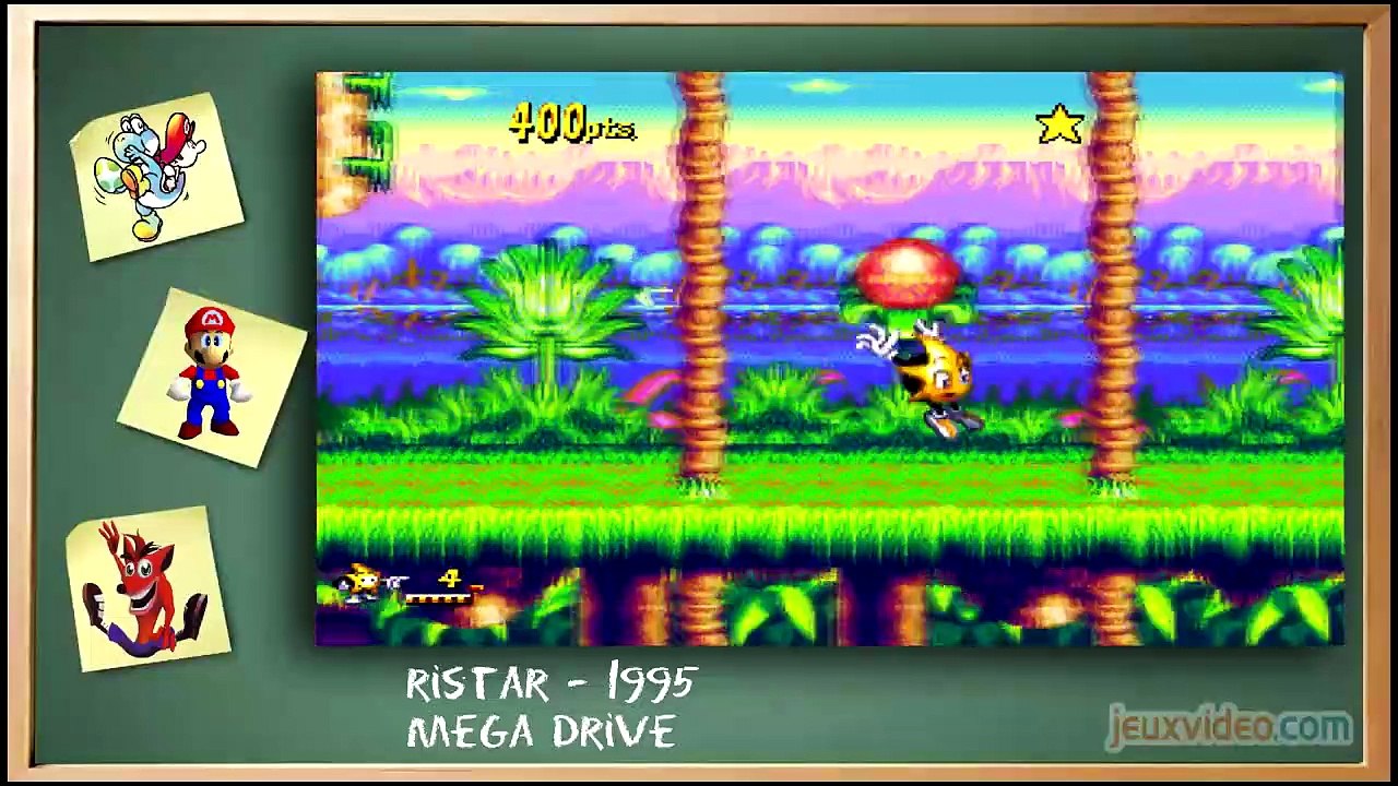 L'histoire du jeu vidéo Saison 1 - Super Mario 64 et le renouveau de la plate-forme (EN)