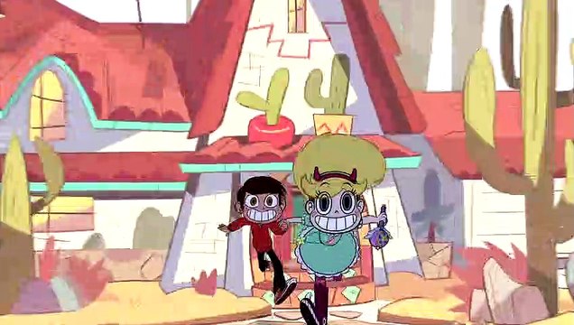 Star vs. the Forces of Evil Saison 0 - Intro (EN)