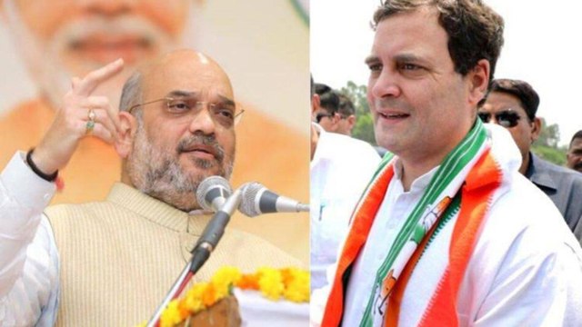 Amit Shah on Mission Jat, Rahul Gandhi to campaign in Punjab