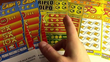 Gratta e Vinci IL BIPACCO Parte 3 su 30