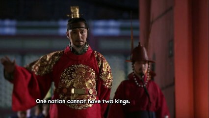 The King's Face Saison 0 - Trailer (EN)