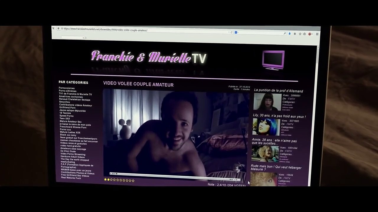 Ma pire angoisse Saison 1 - La Sex Tape (EN) mature 1280x720 photo du QG Ma pire angoisse Saison 1 - La Sex Tape (EN) photo image