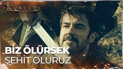 Nikola, Turgut Bey'i yakaladı!  - Kuruluş Osman 79. Bölüm