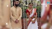 Mouni Roy and Suraj Nambiar are officially hitched, see first pics and videos
