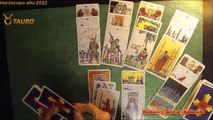 Tauro horóscopo anual  2022 Lectura Astrológica