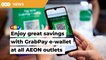 AEON and Grab collaborate to offer shoppers convenience, bigger savings with e-wallet option