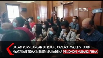 Praperadilan Ditolak, Ini Tanggapan Kuasa Hukum Tersangka Kasus SPI