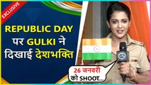 Gulki Joshi REVEALS Her Republic Day Plans, Memories & More | Republic Day Special | Maddam Sir | Exclusive