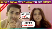 Reem Sameer & Akshit Sukhija FIRST REACTION ‘Fanaa Ishq Mein Marjawaan’, Real Love & More