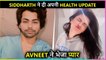 Siddharth Nigam Shares FIRST Video From Hospital | Gives Health Update