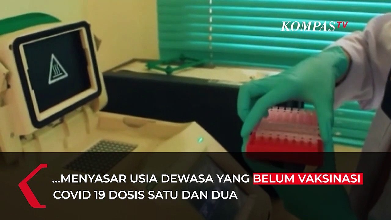 Vaksin Merah Putih Siap Uji Klinis, 90 Relawan Akan Disuntik Bulan Depan