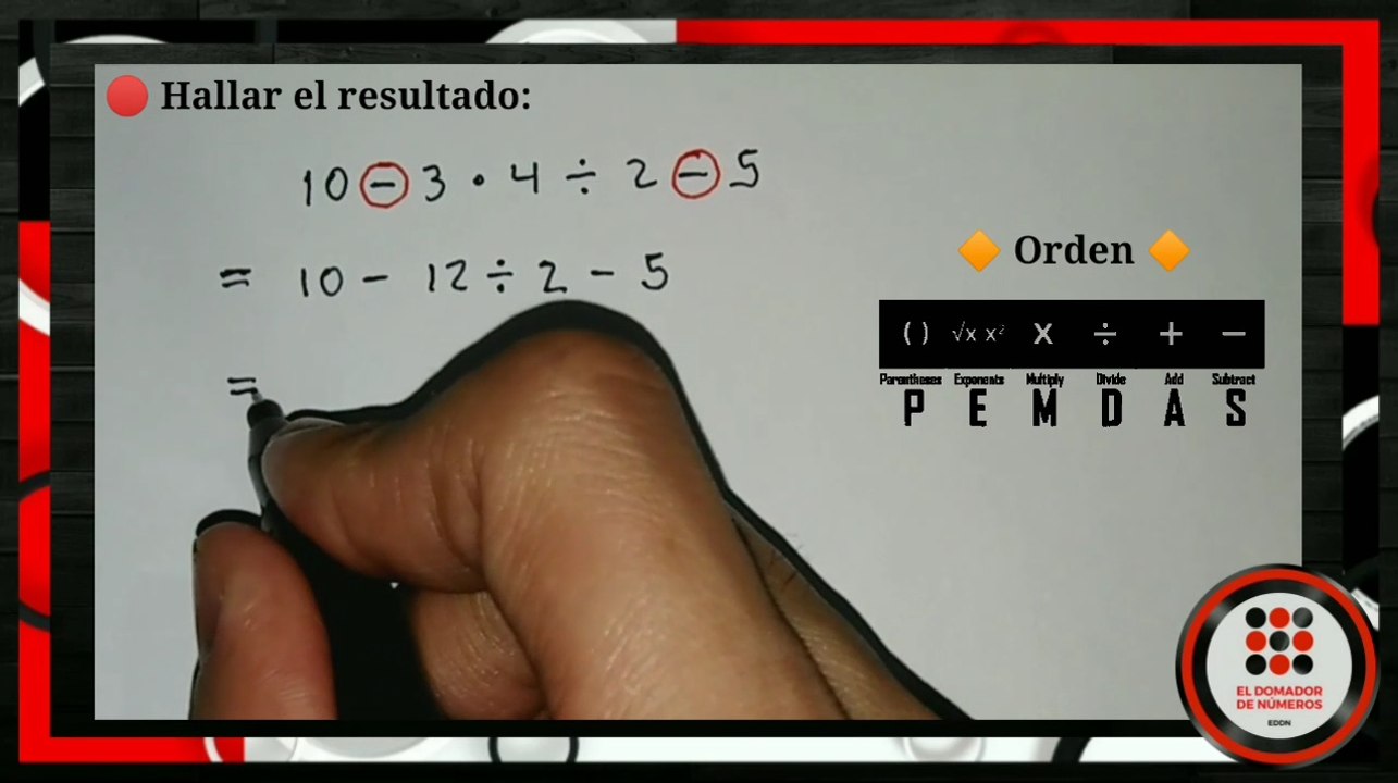 OPERACIONES COMBINADAS