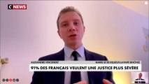 Alexandre Vincendet dénonce un «manque de temps et de moyens», pour les policiers dans l'élaboration des dossiers solides contre les délinquants