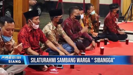 Program Sibangga, Kapolres Sukoharjo Bertemu Langsung dan Minta Saran Masukan dari Masyarakat