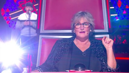 'O Ses Belçika'ya Türk genci Kaan Kandemir damga vurdu!