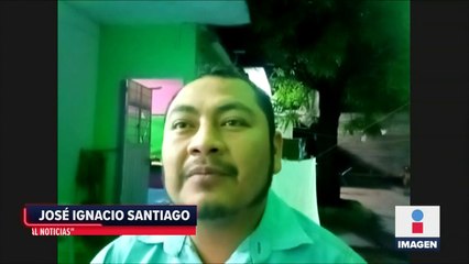 Atacan a balazos a periodista en Oaxaca