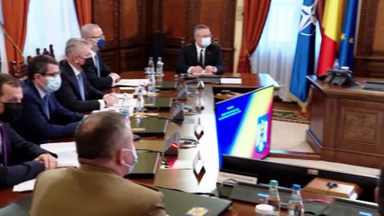 Berlin plant Lieferung von 5.000 Helmen an die Ukraine - "ein absoluter Witz" kritisiert Klitschko