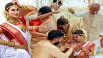 Mouni Roy का South Indian Bridal Look Viral, Wedding Inside Video में दिखीं खूबसूरत | Boldsky