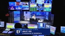 1995 : le massacre de Srebrenica
