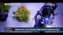 Beraksi Saat Hujan, Spesialis Pencuri Motor Diringkus Polisi