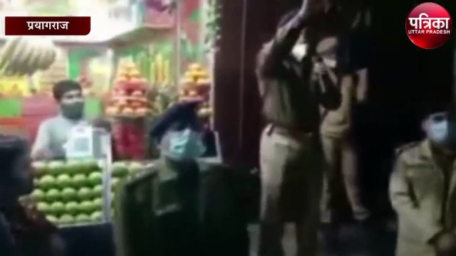 RRB NTPC Protest: प्रयागराज में छात्रों की पिटाई, अब SSP का वीडियो वायरल