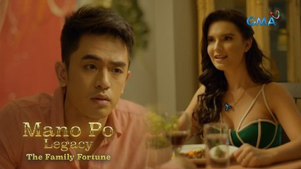 Mano Po Legacy: Jade gets jealous of Steffy | Episode 18