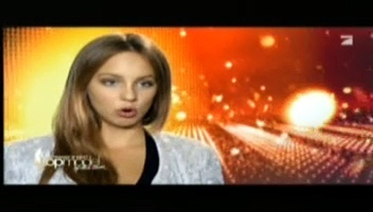 Germany's Next Top Model 2012 (Almanya Top Model 2012) Part 1