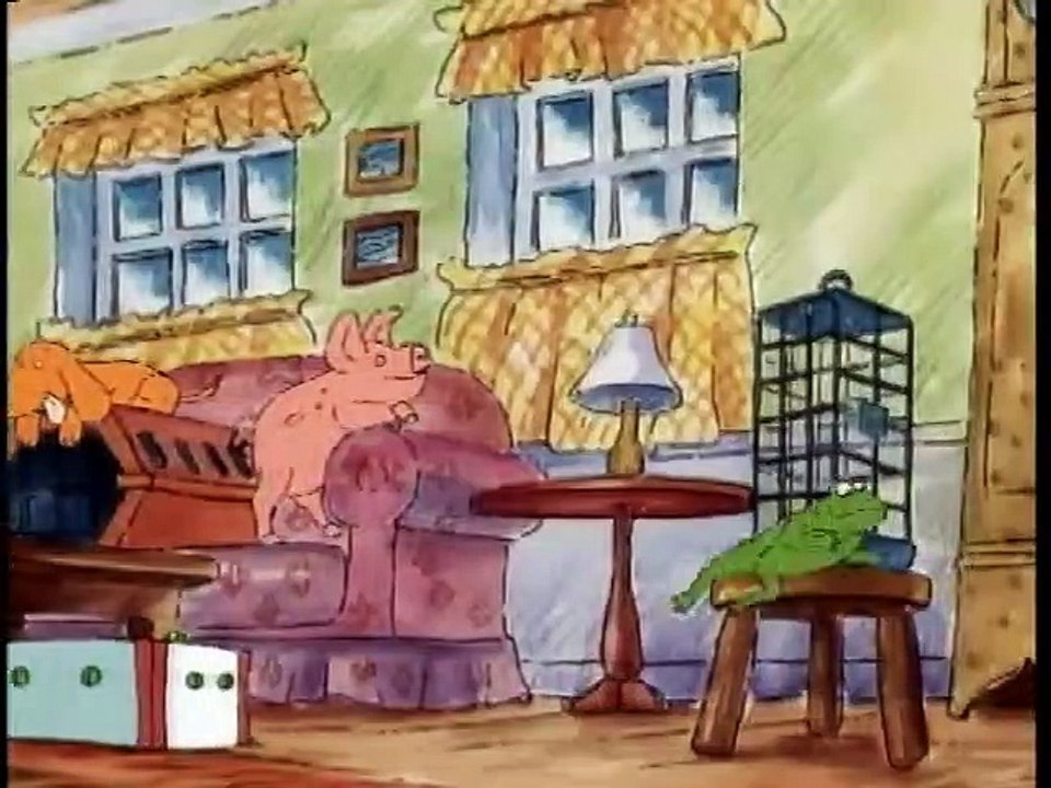 Arthur - Arthur's Pet Business/D.W. the Copycat (1996) - video Dailymotion