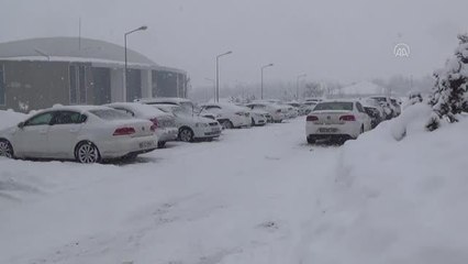Doğu Anadolu'daki 4 ilde 442 yerleşim birimine ulaşım sağlanamıyor