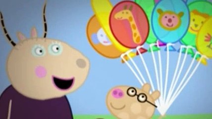 Peppa Pig S04E30 Children's Fete
